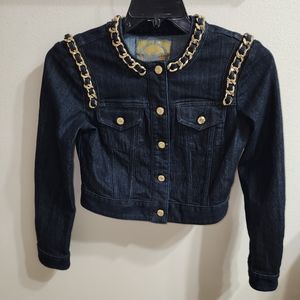 Michael Kors denim jacket